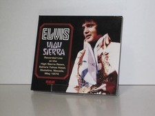 CD  Elvis Presley:  High