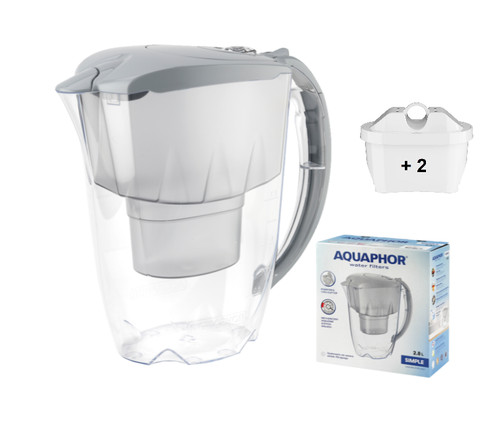 Aquaphor wasserfilter l - aquaphor, 2,8