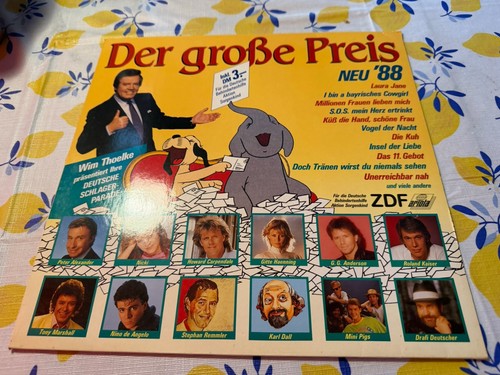 Der große preis - große, ’88