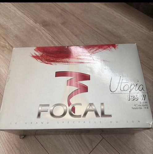 Focal utopia 136 wege - focal,