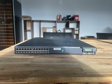 Juniper EX4200-24PX 24-Port Gigabit PoE+ L3 Stackable Switch