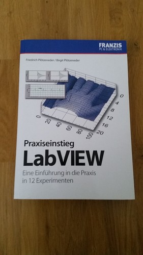 Praxiseinstieg labview eine - praxiseinstieg,