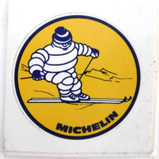 Werbe-Aufkleber Michelin