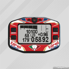 BIREL OLD STYLE GEL AUFKLEBER