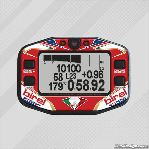 Birel old style - old,