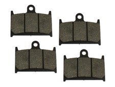Bremsbeläge Satz 4 Stück