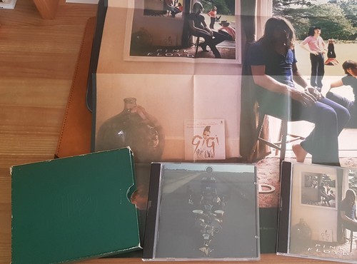 Cds pink floyd - 2,