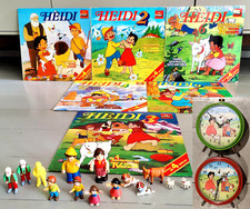 AUSWAHL vintage HEIDI Figur