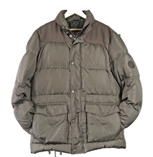 GUCCI Dauenjacke Khaki Gr.52 TOP Zustand ohne Benutzungsspuren