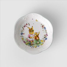 Villeroy & Boch Spring Fantasy Schale klein Anna & Paul ca.  150 ml ca. 16 cm