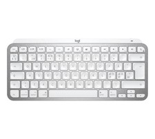 Logitech MX Keys Mini Bluetooth Tastatur MacBook iPad Skandinavisch QWERTY Bulk