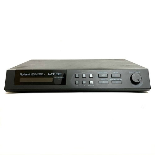 Roland multi timbre - multi, midi
