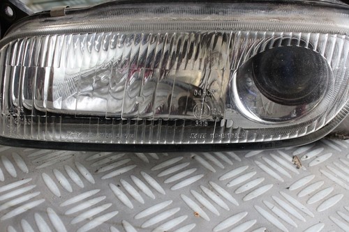 Scheinwerfer komplett l - ,