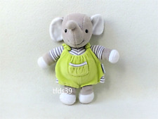 Sterntaler Elefant Elias Rassel Spieltier Stofftier Plüschtier Kuscheltie (T200)