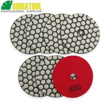 7 pcs Diameter 3" # 400