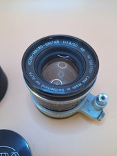 EXC +++ Kern Macro Switar Lens