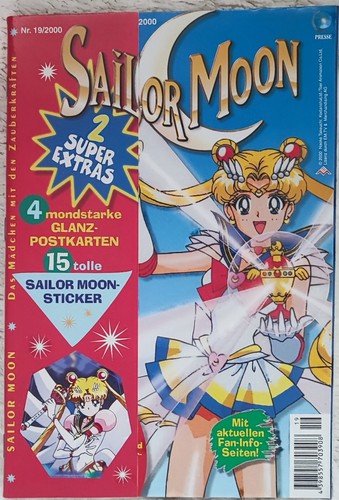 Neuwertig sailor moon nr - !!neuwertig!!,