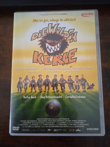 Die wilden kerle - -,