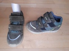 Hochwertige Kinderschuhe Halbschuhe Sneaker Herbst 25 & 26 Ricosta Pepino