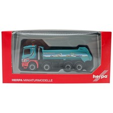Herpa 319676 MAN TGS NN 4-achs