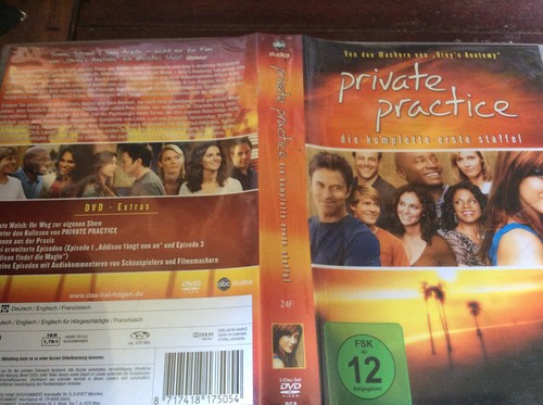 Private practice die - practice,