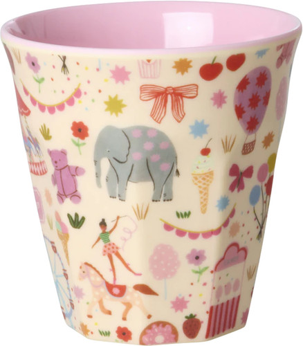 Rice melamine kids cup - melamine,