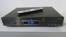Cambridge Audio Azur 650 BD Blu-ray Disc Player