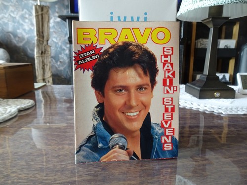 Shakin stevens - stevens, ++
