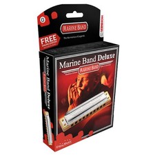 HOHNER Marine Band Deluxe G