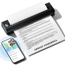 Phomemo Tragbarer Drucker