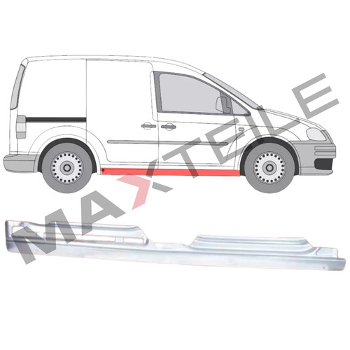 Für volkswagen caddy 2004 - für, 2004-
