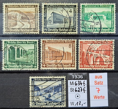 Briefmarken deutsches reich - briefmarken,