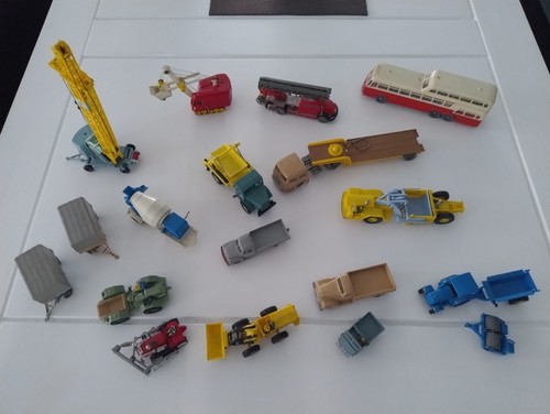 Siku plastik modelle - ,