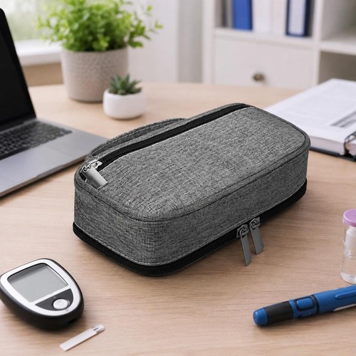 Insulin kühltasche kühlbox - kühltasche,