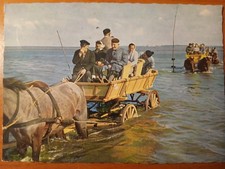 Postkarte 2753 gelaufen