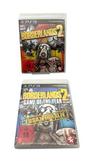 PS3 / Sony Playstation 3 Spiel - Borderlands 2 - Zusatzinhalte (mit OVP) USK18