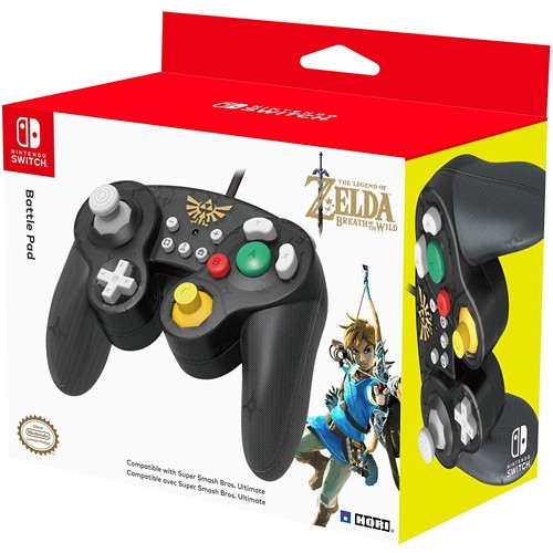 Hori nintendo switch - switch, battle