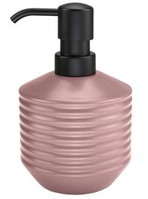 Becher Zahnputzbecher 8 x 10 cm rosenholz Gr. 2 NEU