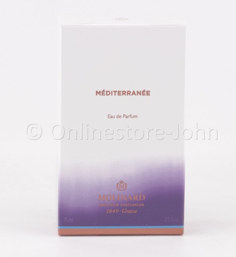 Molinard mediterranee 75ml - -,