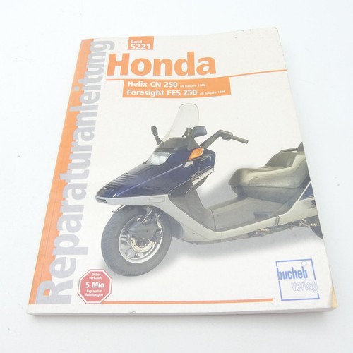 Honda 250 helix fes - cn,