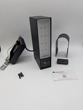 Netatmo Smarte Überwachungskamera Außen, Wlan, NOC01-DE Gebraucht Unvollständig 