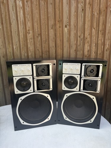 Paar saba ultra hifi - saba,