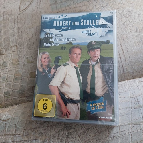 Hubert und staller staffel 2 - staller,