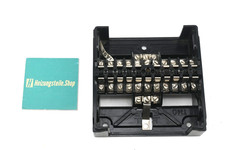 Satronic Sockel Anschlusssockel Brenner Satronic TMO gebraucht