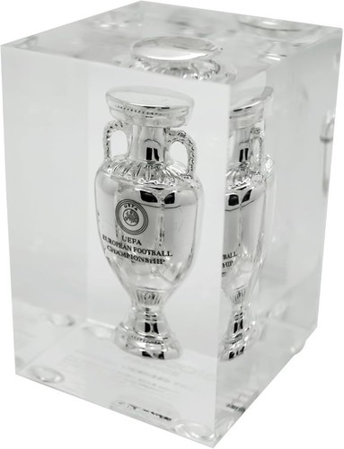 Uefa euro pokal 100mm - euro,