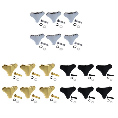 6pcs bass tuner tuning pegs - 6pcs,