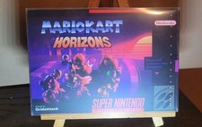 Super Mario Kart  Horizons