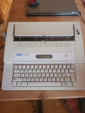 Elektrische Schreibmaschine