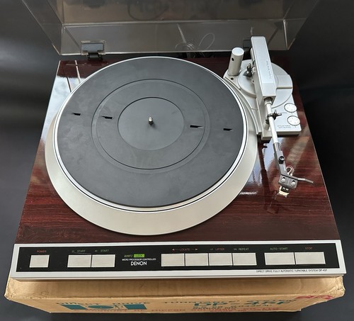 Denon 45f direct - denon, dp-45f