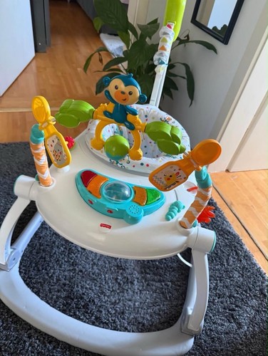 Fisher price baby - baby, hopser